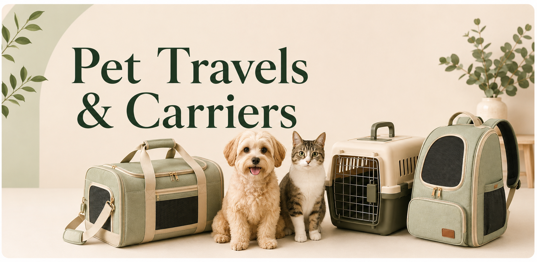 Travels & Carriers