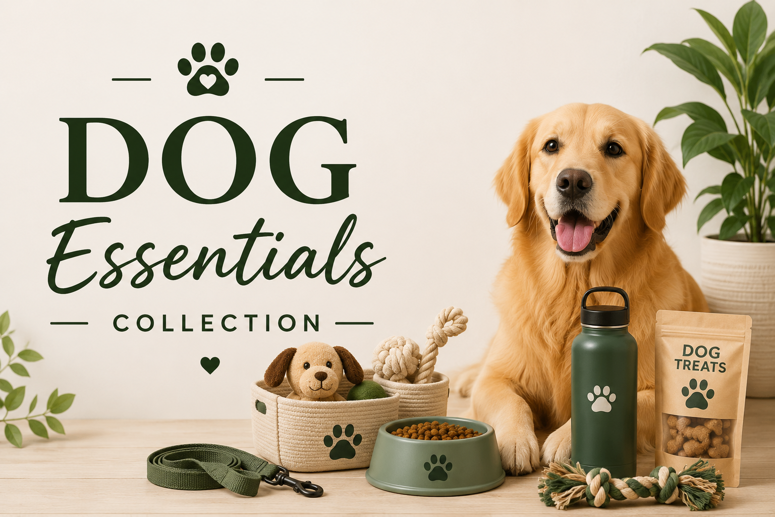 Dog Essentials
