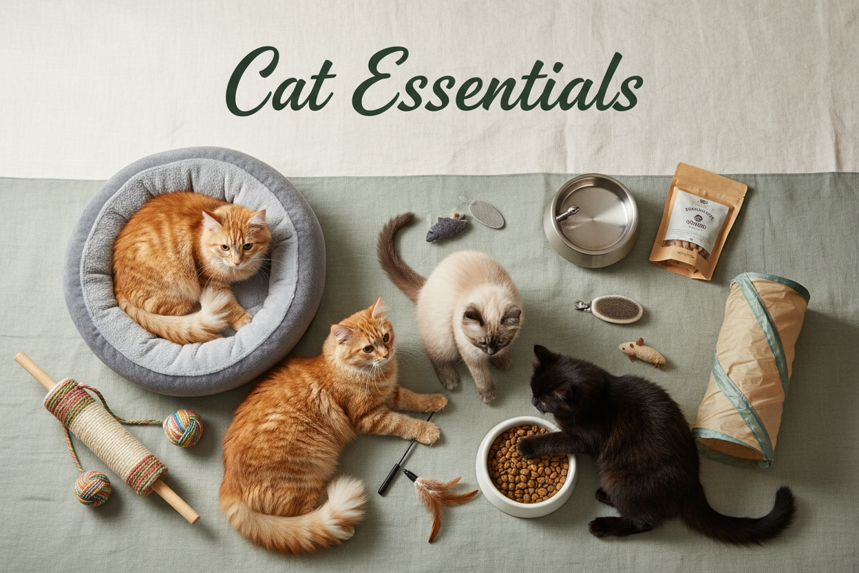 Cat Essentials