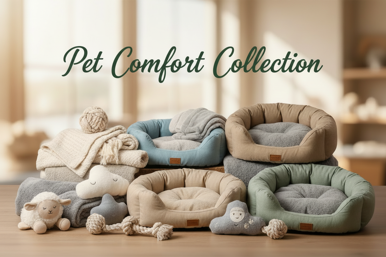 Pet comfort
