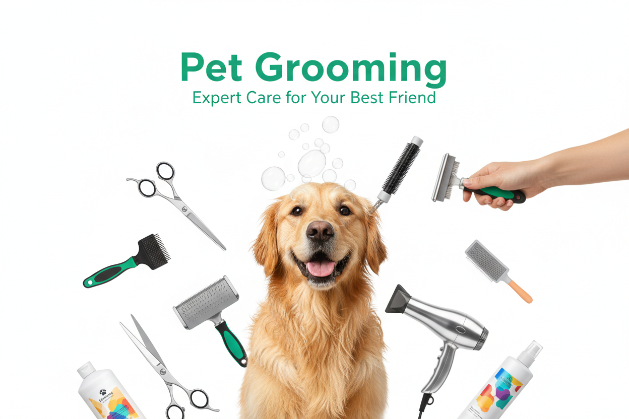 Pet Grooming