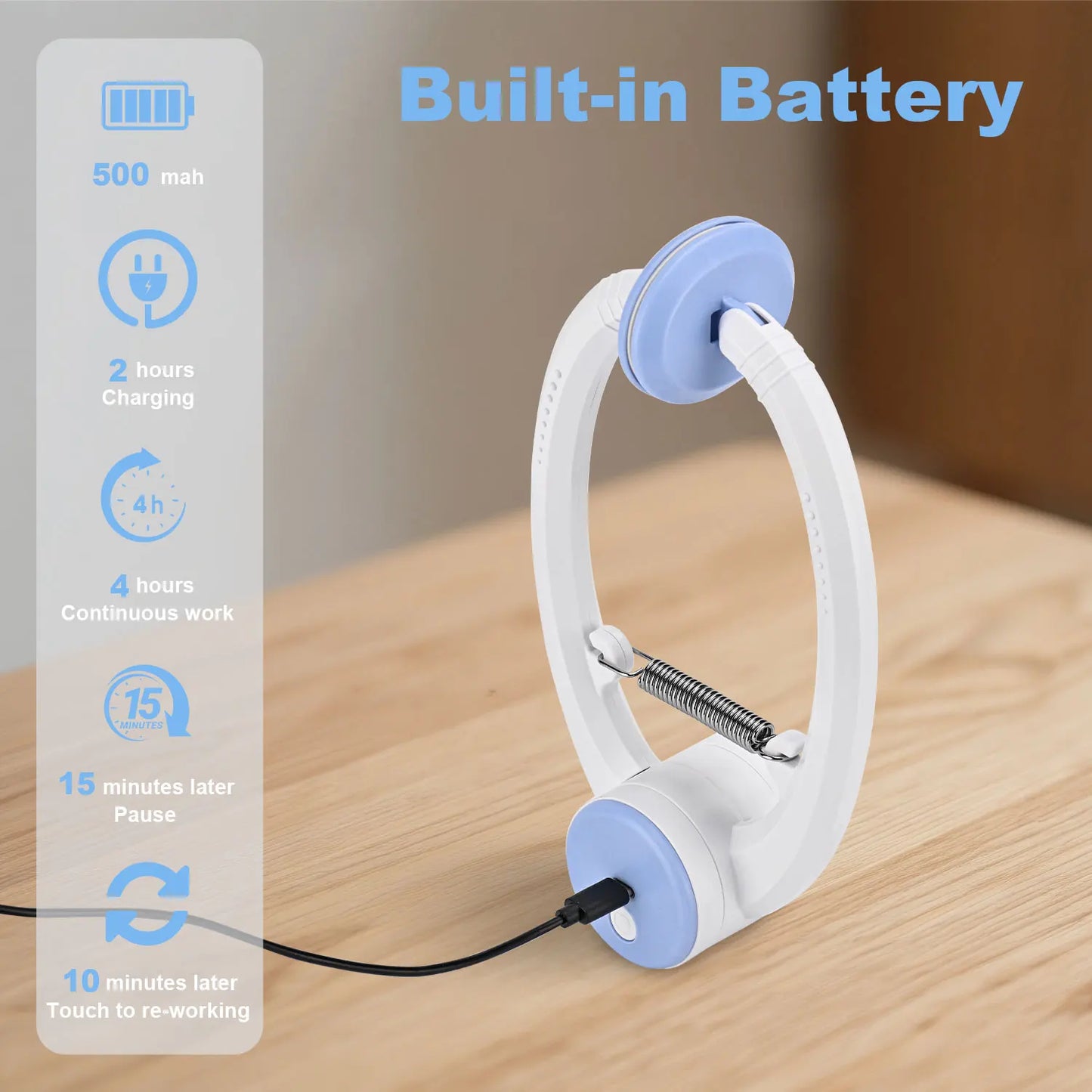 Cityflee Electric Door Hanging Cat Toy USB Rechargeable