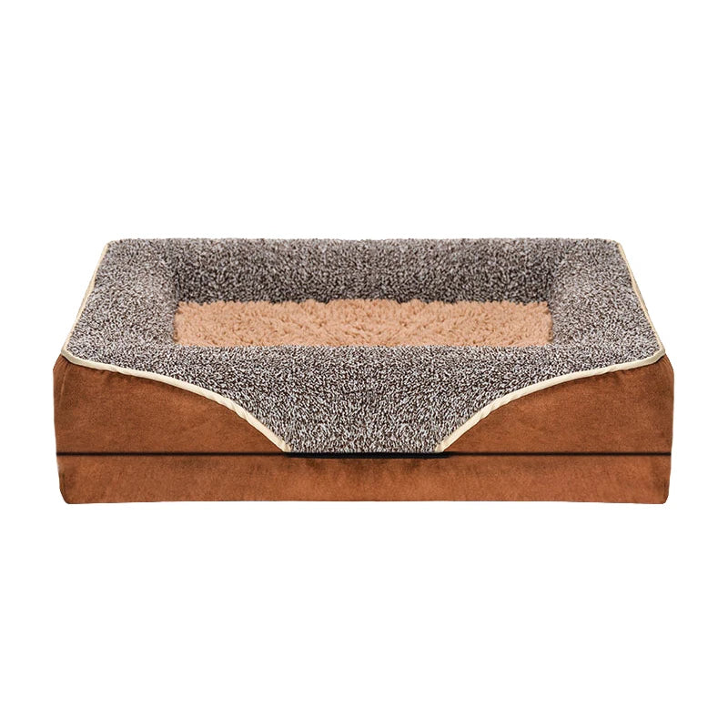 Jiangsu Oversized Dog Bed Removable Washable All Seasons Pet Sofa