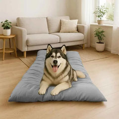 Summer Dog Rest Pad Rapid Efficient Cooling Effect Thickened Stable Support Structure Indoor Home All Scenarios Rest Mat For All Medium Large Breed Adult Dogs Daily Lying Use