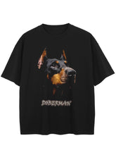 Pet Harmony Supplies Doberman Pinscher Graphic Tee Shirt
