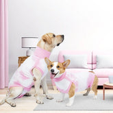 Pet Harmony Supplies Anti Shedding Dog Clothing T Shirt