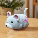 Macroupta Interactive Cat Toy Mouse Self Moving Obstacles Pet Supplies