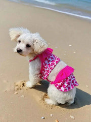 Pet Dog Lace Camisole Dress Daily Wear Outdoor Photoshoots Clothes