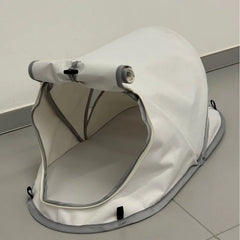 Foldable Pop Up Dog Cave Tent Waterproof Breathable Mesh Pet Shelter Outdoor