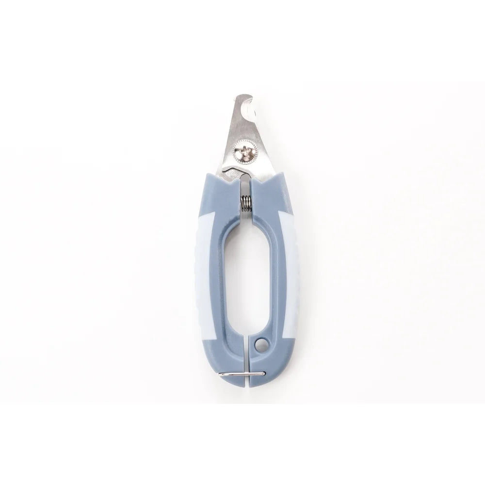 XMSJ Stainless Steel Dog Nail Clipper Ergonomic Handle