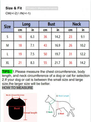 Halloween Pet Cowboy Costume With Hat For Cats And Dogs