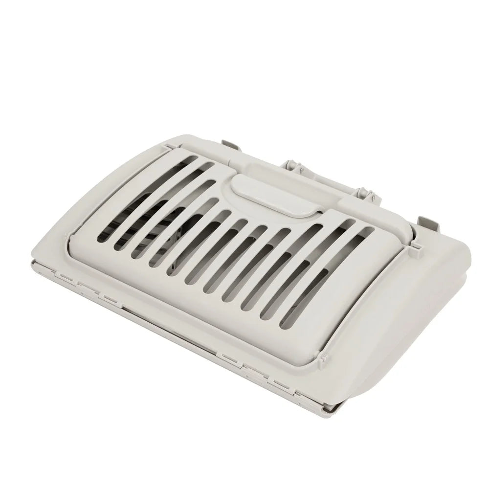 PDQ Foldable Plastic Cat Carrier Portable Travel Crate