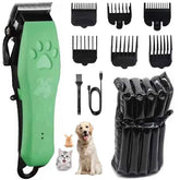 Edieu Professional Pet Hair Clippers Rechargeable Dog Cat Grooming Trimmer