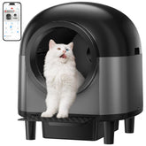Redsasa Omc M1 Self Cleaning Automatic Cat Litter Box With App Control And Smart Tray