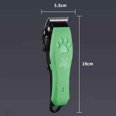 Edieu Professional Pet Hair Clippers Rechargeable Dog Cat Grooming Trimmer