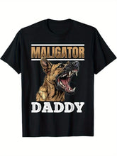 Pet Harmony Supplies Belgian Malinois Dog Breed Cotton Tee