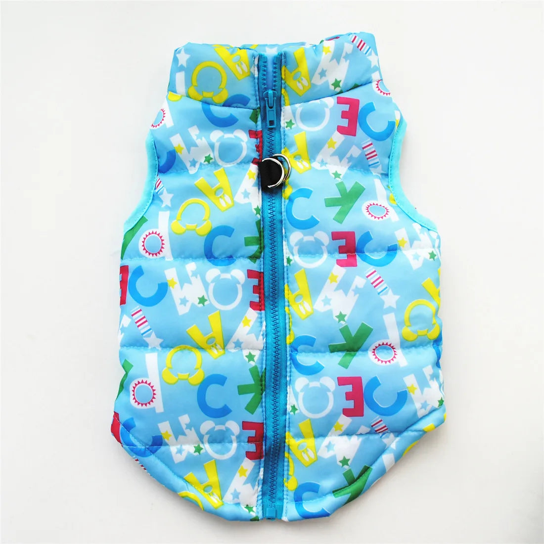 Dog Clothes Winter Camo Skull Butterfly Leopard Vest Coat Warm Pet Hoodie Jacket for Small Medium Dogs Fashion Puppy Outfit