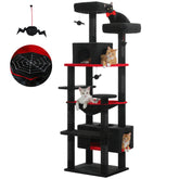 PAWZ Road Cat Tree And Tower For Cats With Sisal Posts