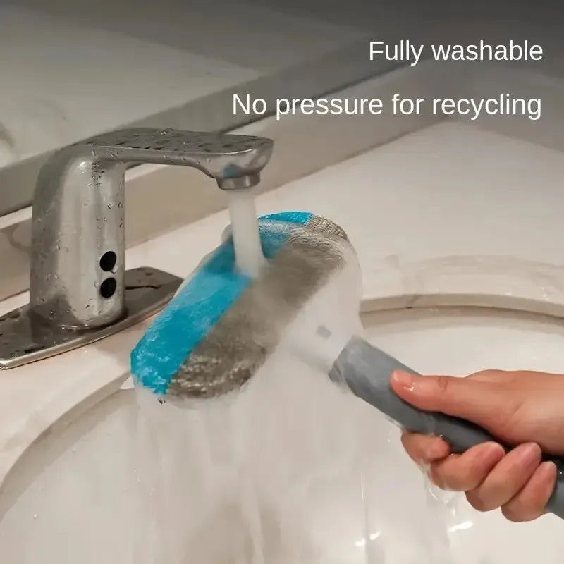 High-concerned Ultra-Durable Long-Handle NylonComposite Pet Hair Removal Brush For-Dogs