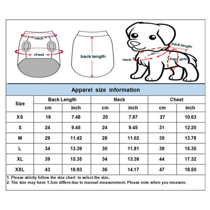 Winter Pet Dog Coat Warm Dog Puppy Autumn Cotton Padded Coat For Small Dogs Thickened Stand-up Collar Down Jacket