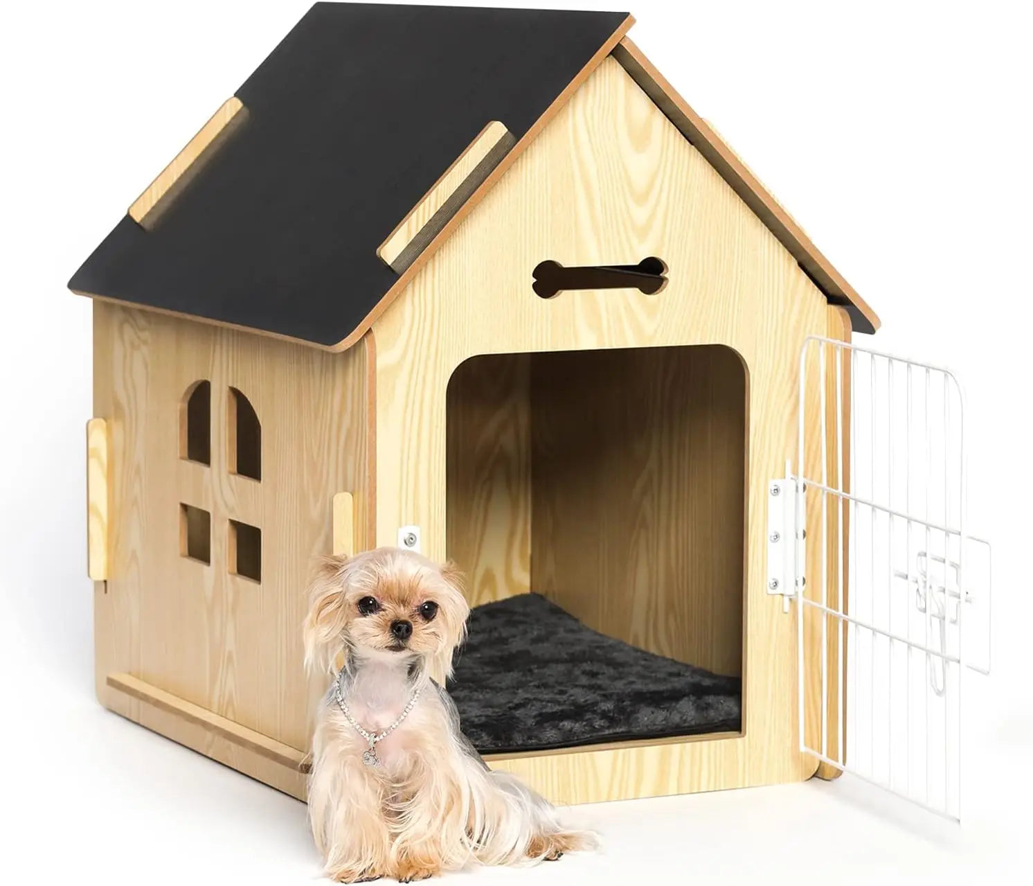 High-ConConcerned Indoor Dog House For Small Pets