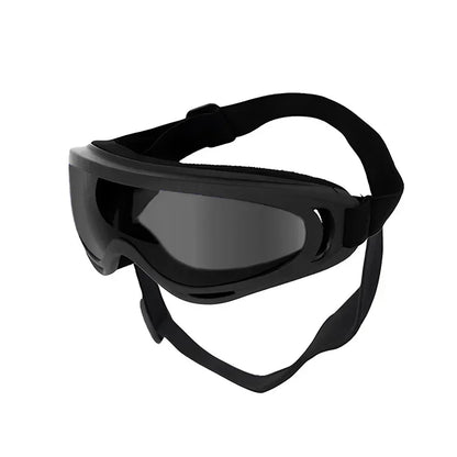 NONECN Pet Goggles Adjustable Anti UV Glare Windproof Sunglasses