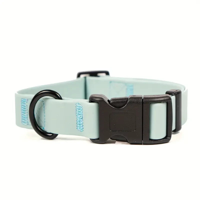 Waterproof Plastic Dog Collar Durable Adjustable For All Breeds