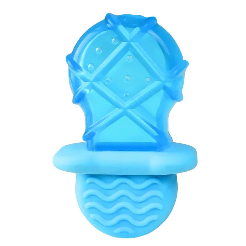 Freezable Ice Pop Dog Chew Toy Water Filled Cooling Teether