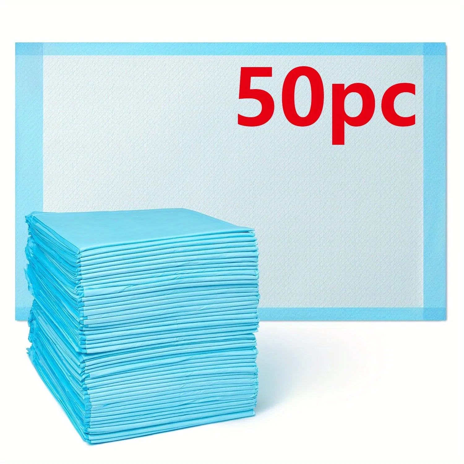 Super Absorbent Waterproof Dog Urine Pad For Puppy Training