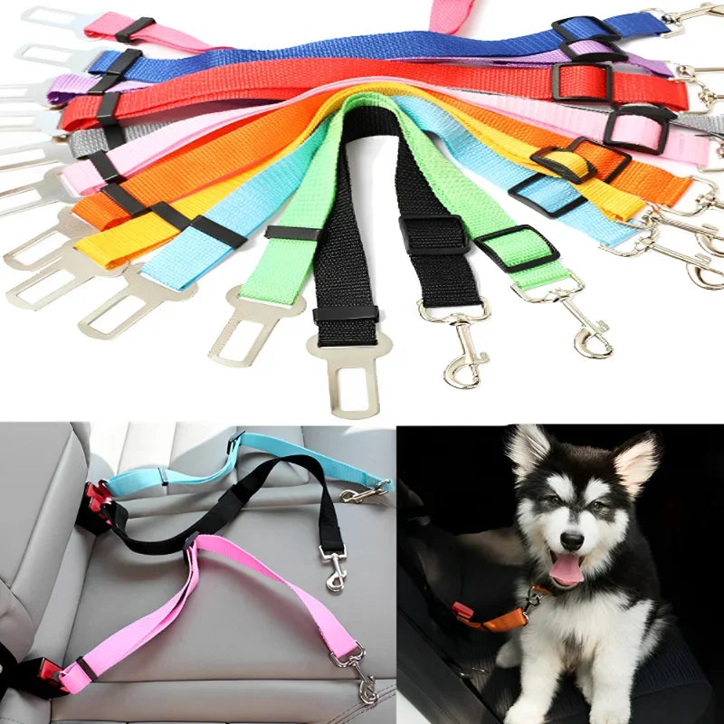 High-concerned Car Seat Belt Buckle for Pets and Dogs