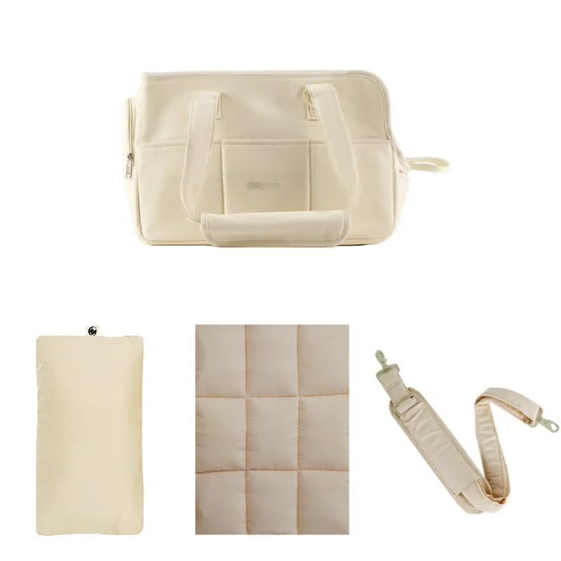 Puppy Go Out Portable Shoulder Dog Carrier Bag For Pets