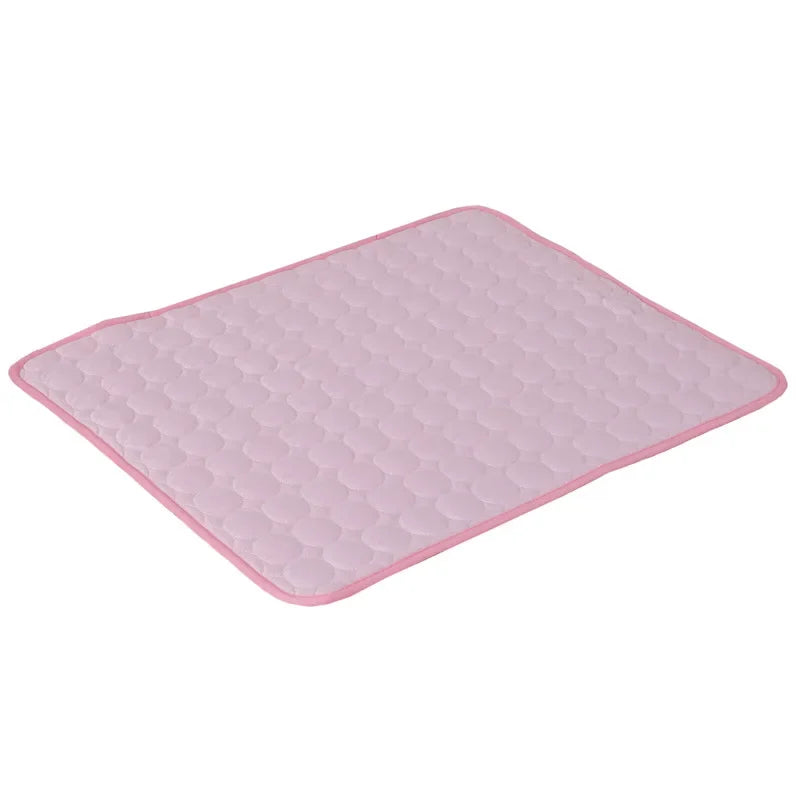 Dog Cooling Mat Self Cooling Pad For Large And Small Pets