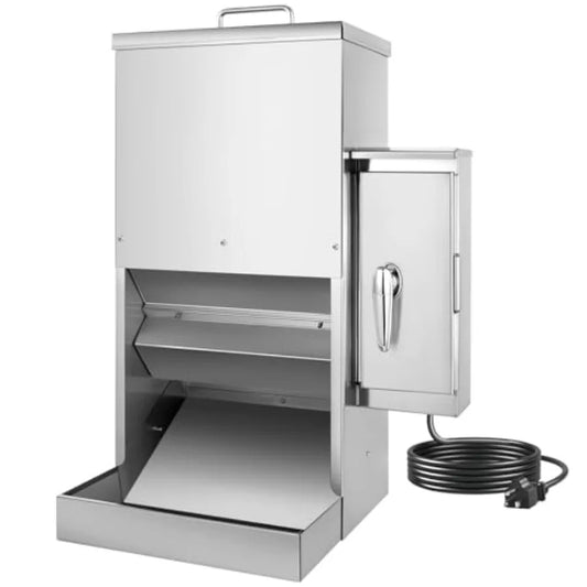 Programmable Pet Food Dispenser With Timer And Water Dispenser