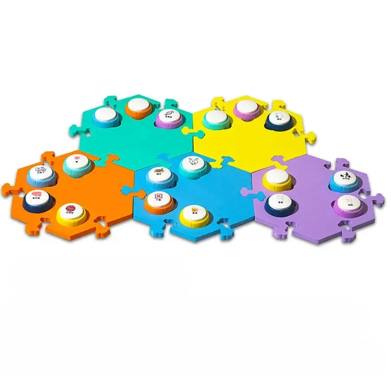 Dog Talk Button Pet Communication Buttons For Training