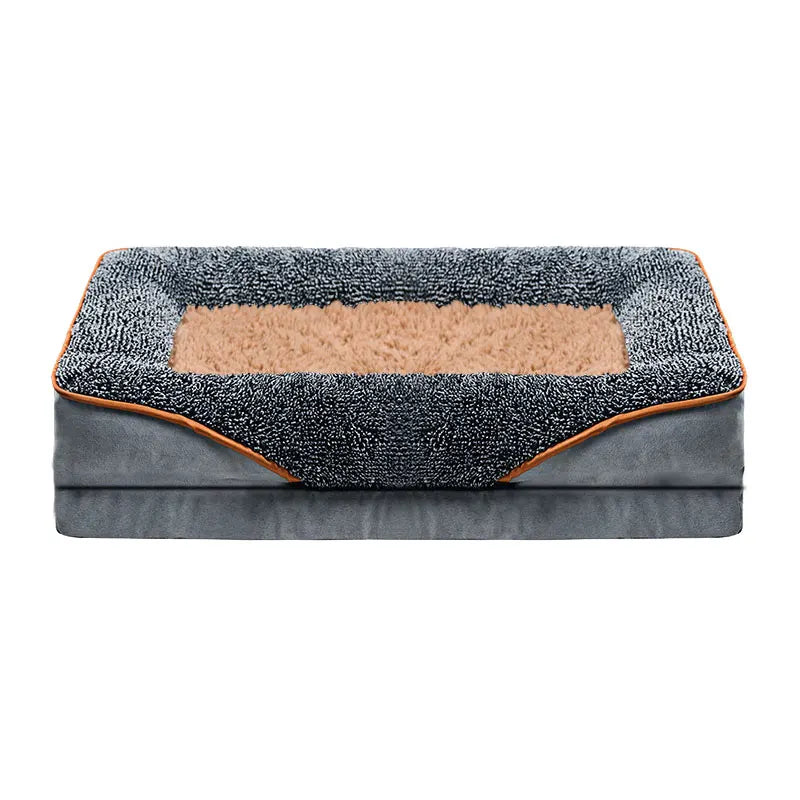 Jiangsu Oversized Dog Bed Removable Washable All Seasons Pet Sofa