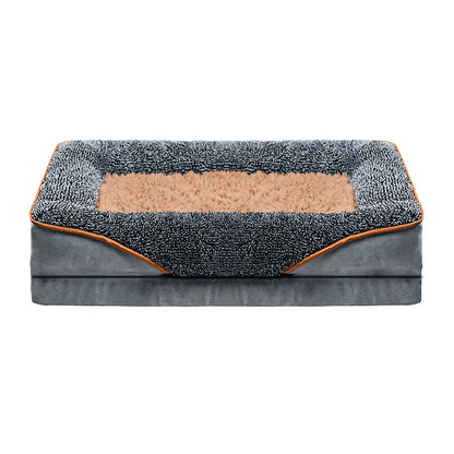Jiangsu Oversized Dog Bed Removable Washable All Seasons Pet Sofa