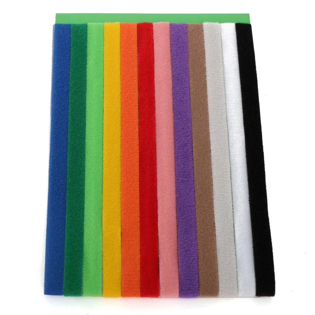 Shunmaii Nylon Puppy Whelping Collars 12 Pack For Newborn Puppies