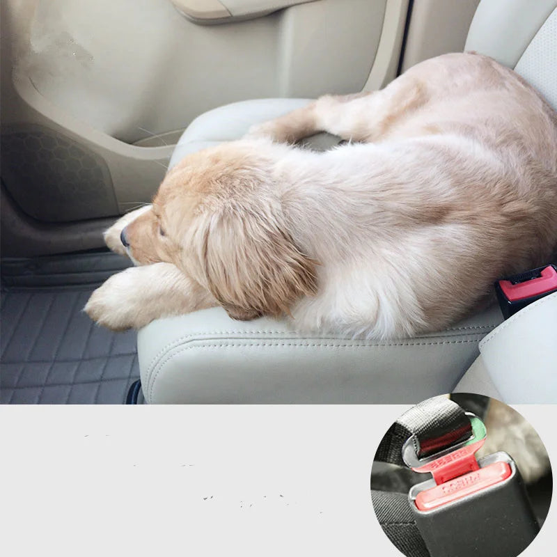 High-concerned Car Seat Belt Buckle for Pets and Dogs