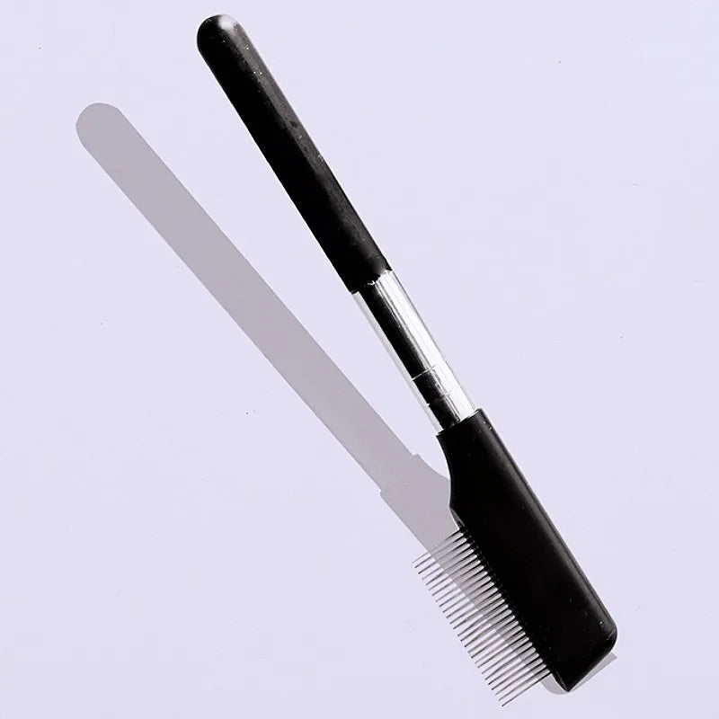 Pet Dog Comb Mini Face Brush For Eye Tear Cleaning