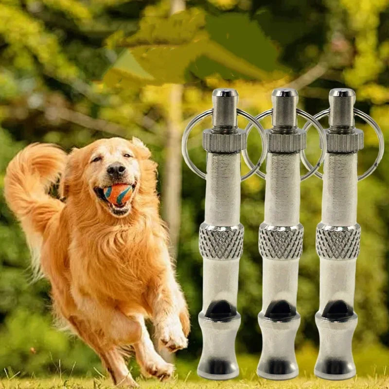 Ultrasonic Dog Training Whistle For Bark Control And Pet Training