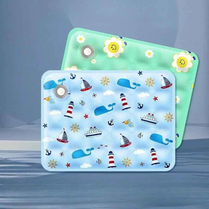 Floor Mat Cool Pet Cooling Mat Ice Gel Self Added Water Dog Cold Bed Mat Portable Durable Pet Ice Cushion For Small Big Dogs