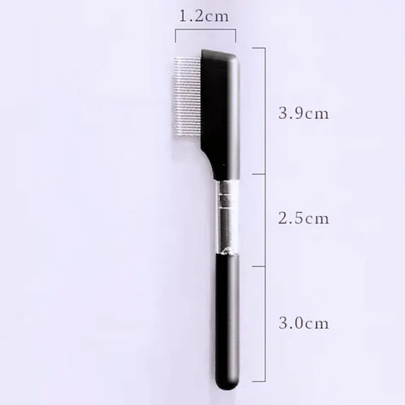 Pet Dog Comb Mini Face Brush For Eye Tear Cleaning