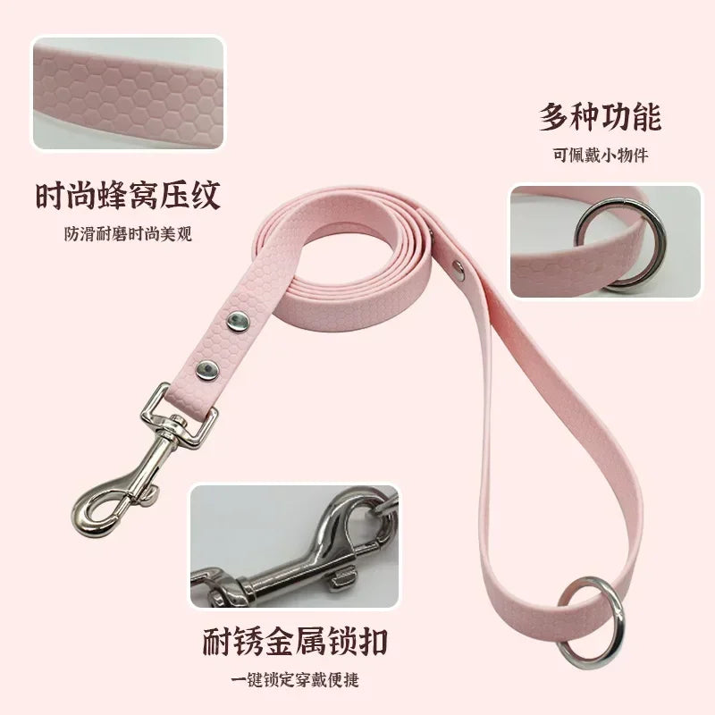 Guangdong Waterproof PVC Dog Grooming Loop Table Leash