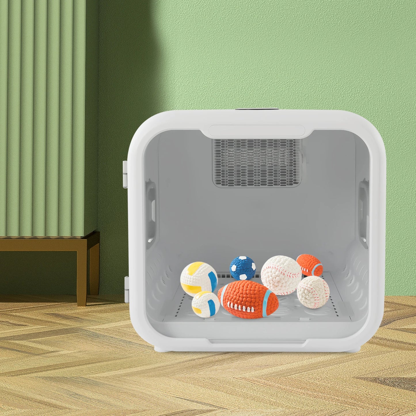 800W Pet Dryer Box For Grooming Hair Drying And Sanitation