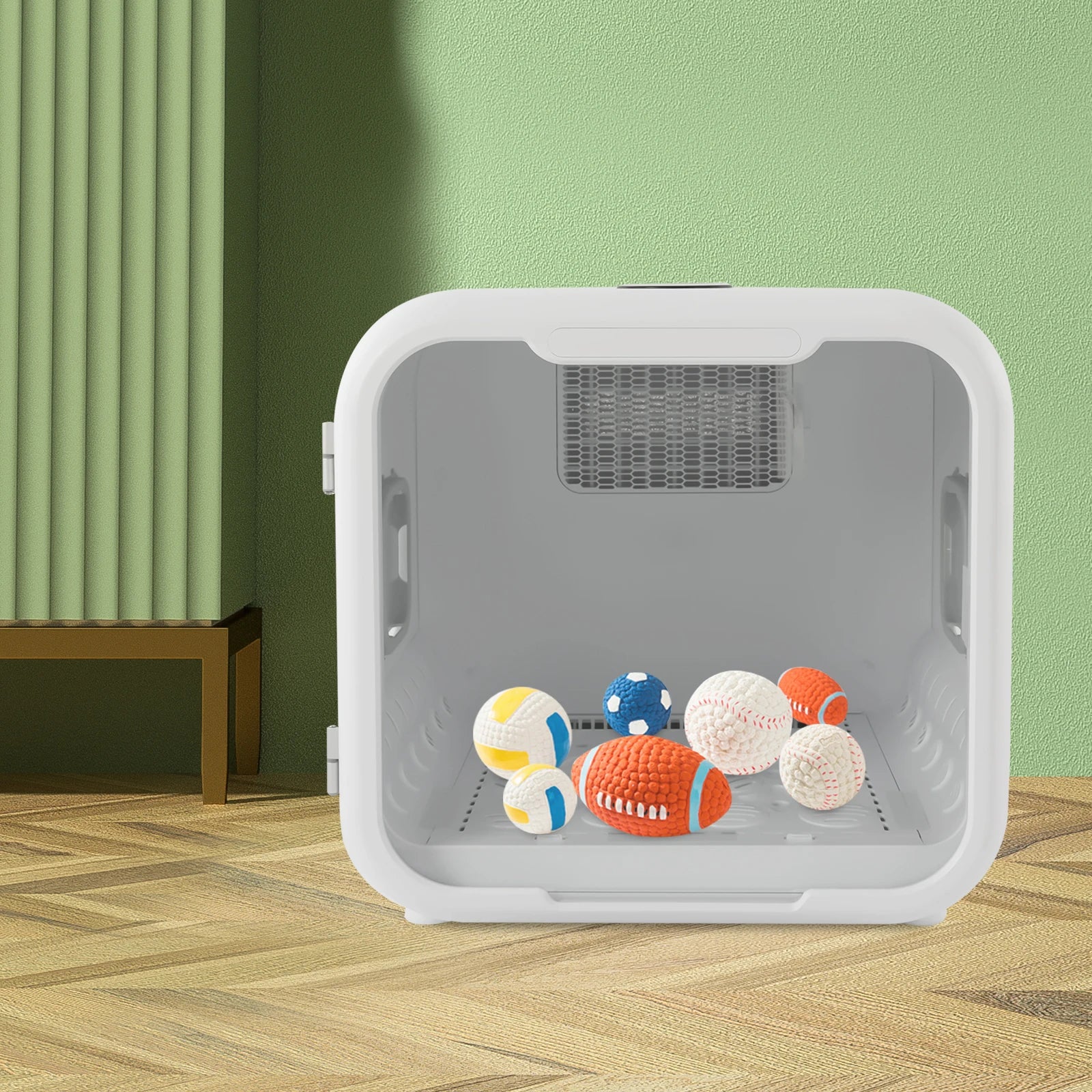 800W Pet Dryer Box For Grooming Hair Drying And Sanitation