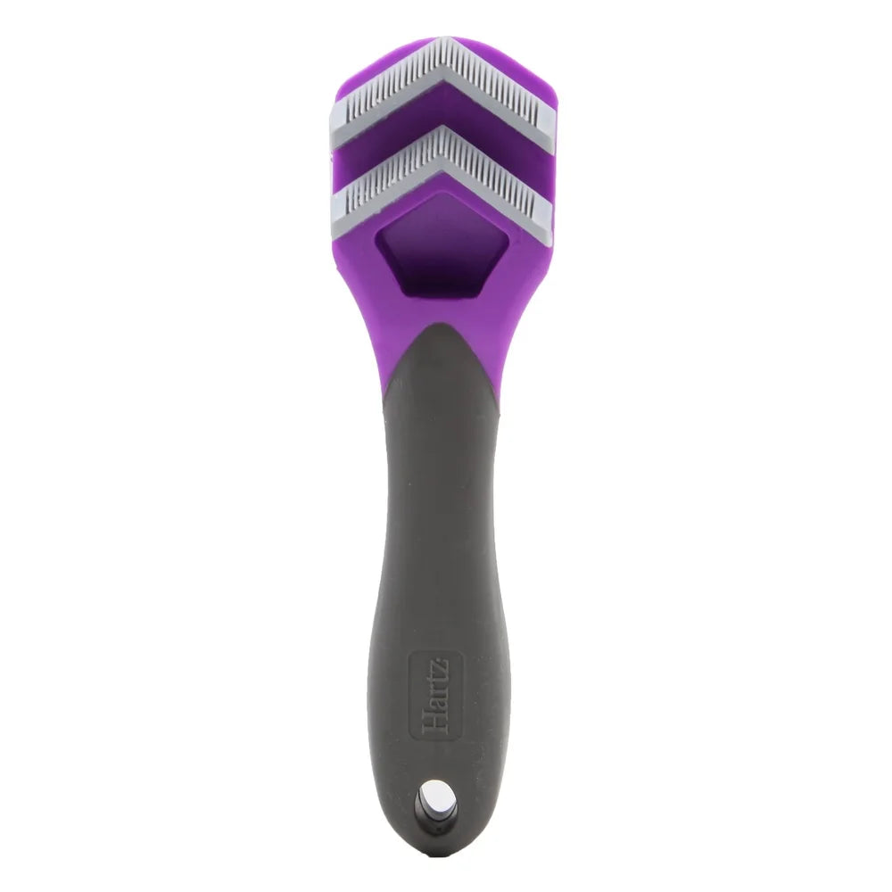 Pet Harmony Supplies Ergonomic Cat De Shedding Tool