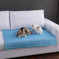 Dog Cooling Mat Self Cooling Pad For Large And Small Pets