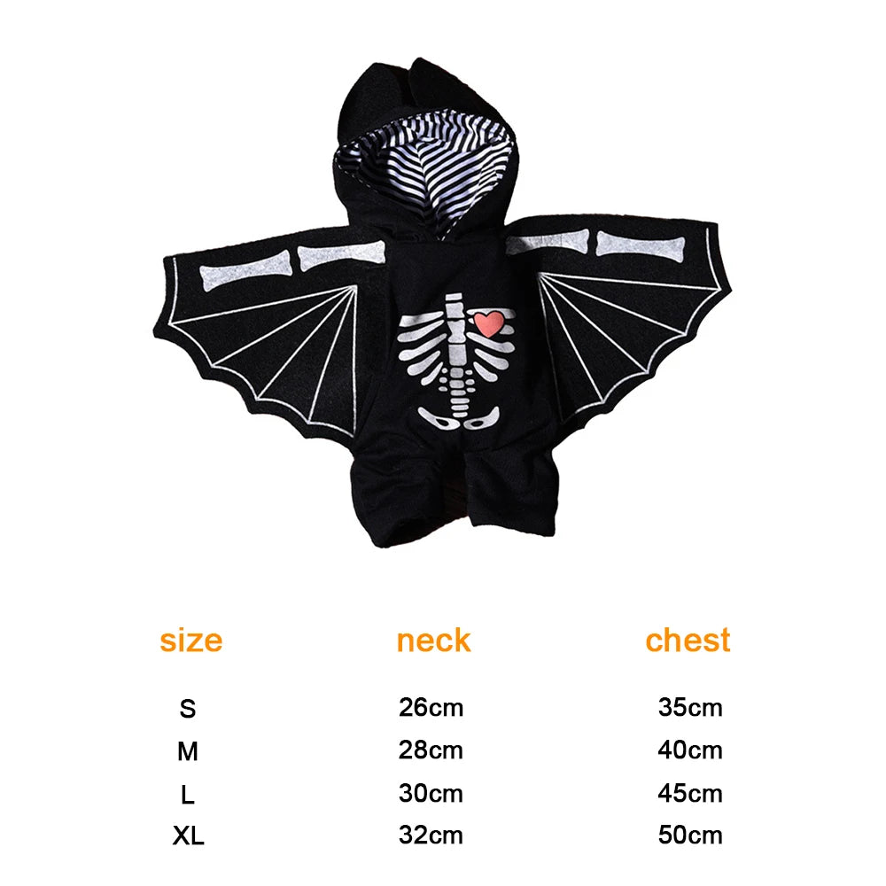 Pet Party Cosplay Costume Set For Cats And Dogs Funny