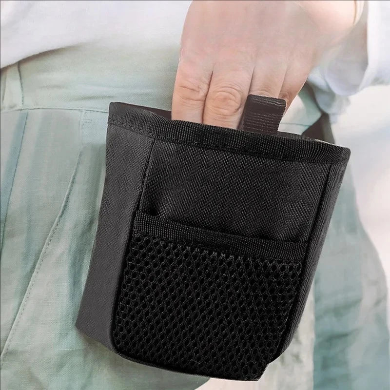 Dog Training Treat Pouch Waist Bag Obedience Agility Training