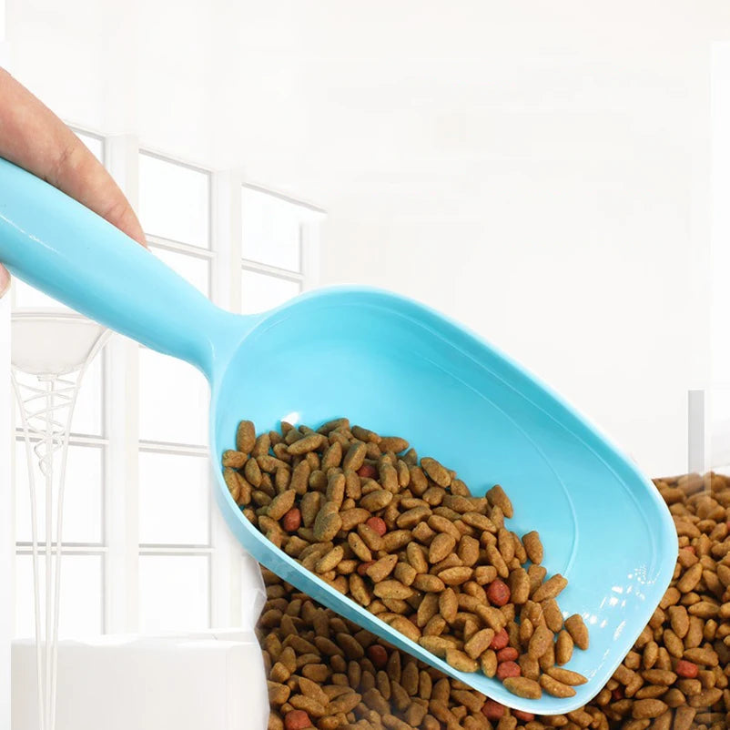 Dog Food Shovel And Pet Food Scoop For Easy Feeding